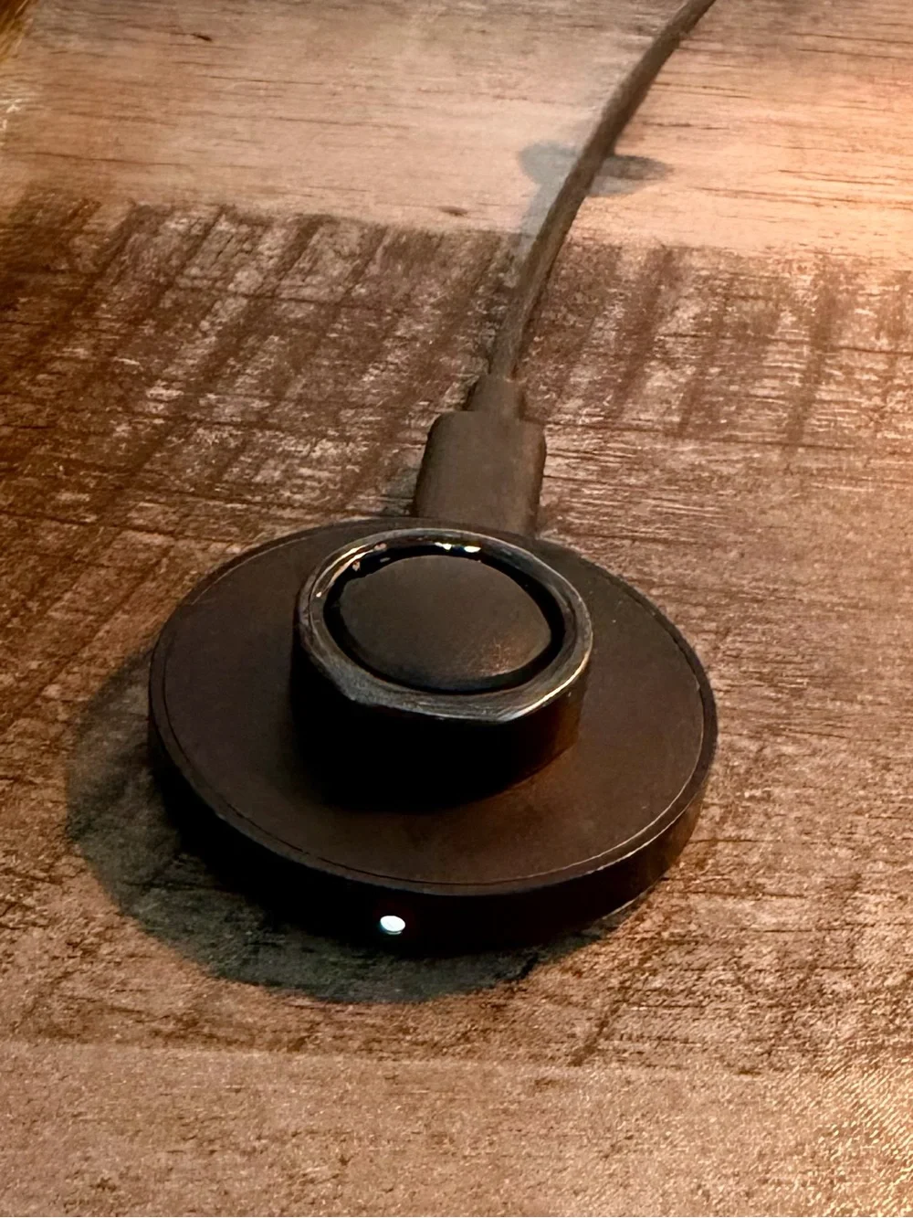 Oura Ring Gen 3- Size 9 Black
